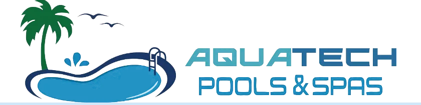 Aquatech Pools & Spas logo